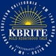 K-BRITE Radio - KBRT logo