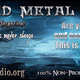 Logo de Wolfhound Metal Radio