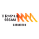 Triple M Carnarvon - 6LN logo