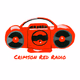 Logo de Crimson Red Radio