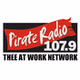 107.9 Pirate Radio - KPRT-FM logo