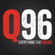 Logo de Q96 Rocks