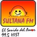 Sultana FM logo