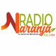 Logo de Radio Naranja
