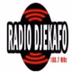 Djekafo Radio logo