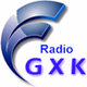 Radio GXK logo