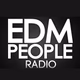 Logo de EDM PEOPLE RADIO