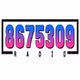 867-5309 Radio logo