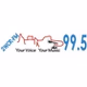 2WCR-FM 99.5 Warrumbungle Community Radio logo
