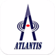 Logo de Atlantis FM - Rock