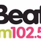 Beat FM 102.5 logo