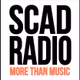 Logo de SCAD Radio