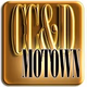 Logo de CC&D Motown