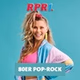 RPR1. 80er Pop-Rock logo