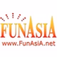 Fun Asia Radio - KZMP-FM logo