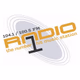 Logo de Radio 1 UAE