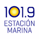 Logo de Estacion Marina