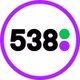 Radio 538 logo