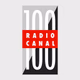 Logo de Megacadena - 100.1 FM - Radio Canal 100