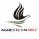 Rádio Agreste 98.7 FM logo