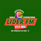 Rádio Comunitária Líder logo