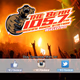 Logo de 105.7 The Bear - KBRE