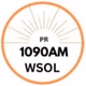 Radio WSOL 1090 AM - WSOL logo