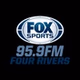 Fox Sports 95.9 - WGKY logo