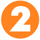 Logo de BBC - Radio 2