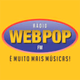 Rádio Web Pop FM logo