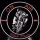 Israel Bikers Club Radio (IBCR) logo
