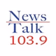 News Talk 103.9 - WDBT logo