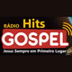 Logo de Radio Hits Gospel