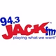 94.3 Jack FM - WNFZ logo