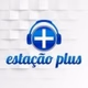 Logo de Rádio Estação Plus