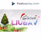 Logo de Radio Stereo Ljubav