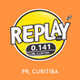 Playradios - REPLAY Curitiba logo