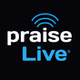 PraiseFM - KNOF logo