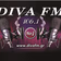 Diva FM 106.1 logo