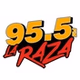 La Raza - XHKN logo