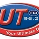TUTFM 96.2 logo