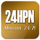 24 Hour Preaching Network logo