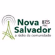 Logo de Rádio Nova Salvador FM