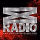 Metal Maximum Radio (MMR) logo