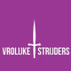 Logo de Vrolijke Strijders