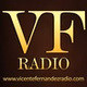 Vicente Fernandez Radio logo