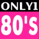 Only1, 80's radio logo