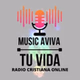 Music AVIVA tu VIDA logo