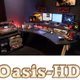 Logo de The Oasis-HD Radio Network