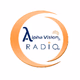 Logo de Alpha Vision Radio